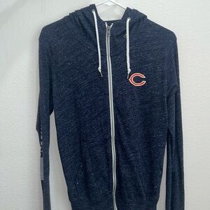 Chicago Bears Zipper-up